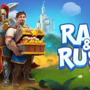 Raid & Rush v2.8.1 MOD APK (Damage, God Mode, Free Rewards)