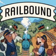 Railbound APK v3.07 (Full Game)