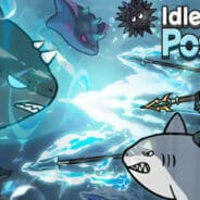 Raising Poseidon: Idle RPG v1.3.22 MOD APK (Gold Multiplier)