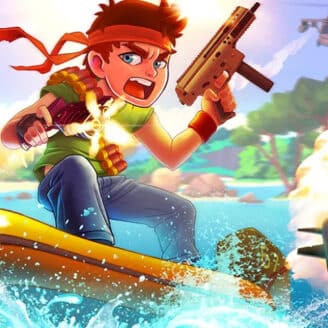 Ramboat – Offline Action Game v4.3.18 MOD APK (Unlimited Money, Unlocked All)