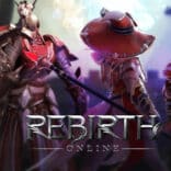 Rebirth Online v1.00.0219 MOD APK (Menu/Area of Effect)