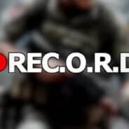 REC.O.R.D v1.344 MOD APK (No ADS, Free Shopping)