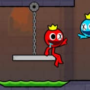 Red and Blue Stickman 2 v2.2.6 MOD APK (Unlimited Money, All Unlocked)