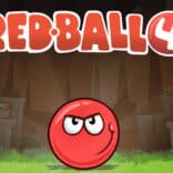 Red Ball 4 v1.10.01 MOD APK (Premium, All Unlocked)