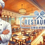 Restaurant Simulator 3D Bar v1.0 MOD APK (Menu, Unlimited Money, Energy)