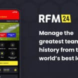 RFM 2024 Football Manager v1.17.1 MOD APK (Unlocked)