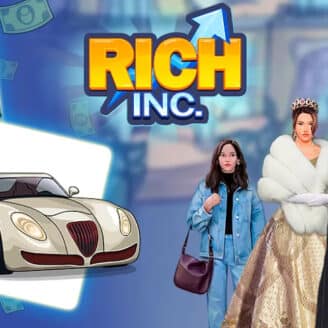 Rich Inc. Idle Life Simulator v1.29.9 MOD APK (Unlimited Money, No ADS)