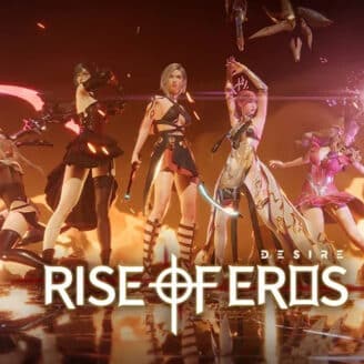 Rise of Eros: Desire v3.1.600 MOD APK (Menu, Damage & Defense Multipliers)