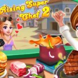 Rising Super Chef v8.7.2 MOD APK (Unlimited Cash)