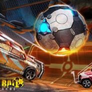 Rocket Car Ball v2.7 MOD APK (Unlimited Money)