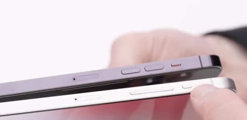 Rumor: Apple to Replace Volume Buttons on Future iPhones