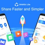 SHAREit Lite v3.17.59_UD MOD APK (VIP Unlocked)