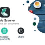 Simple Scan Pro v5.0.0 MOD APK (Premium Unlocked)