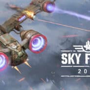 Sky Force 2024 v1.48 MOD APK (Unlimited Money, God Mode, Damage)