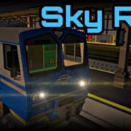 SkyRail v10.4.0.1 MOD APK (Unlimited Money)