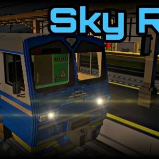 SkyRail v10.4.0.1 MOD APK (Unlimited Money)