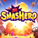 Smashero.io v1.8.0 MOD APK (Menu, Damage, God Mode, Skills No CD)