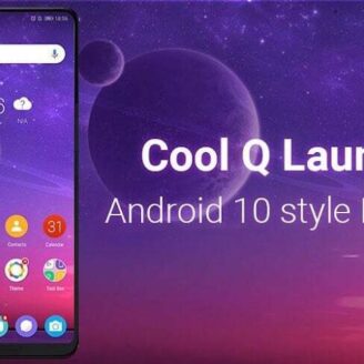 Smile Launcher v10.1 MOD APK (Premium Unlocked)