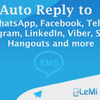 SMS Auto Reply – Autoresponder v8.6.5 MOD APK (Pro Unlocked)