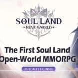 Soul Land: New World v0.12.144 MOD APK (Global Speed Multiplier)