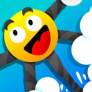 Spider Guy v0.6.0 MOD APK (Unlocked All SKin)