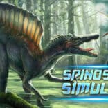 Spinosaurus Simulator v1.1.9 MOD APK (Unlimited Coins, Mana, Speed Multiplier)