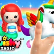 Squishy Magic v6.22 MOD APK (Unlock All Content)