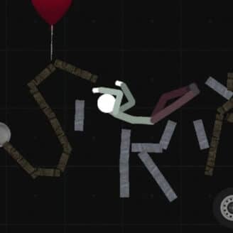 Stickman Ragdoll Playground v0.17.0 MOD APK (No ADS)