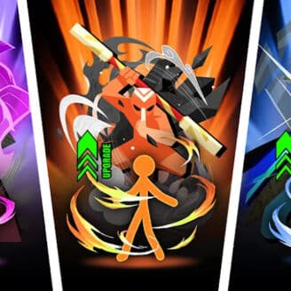 Stickman vs Monster: Idle RPG v1.0.01 MOD APK (Damage Multiplier, God Mode, Currency)