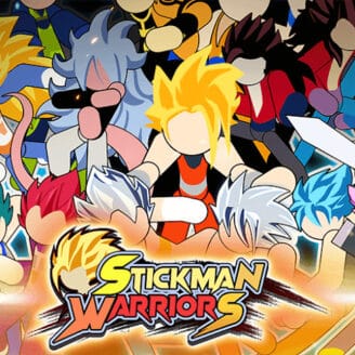 Stickman Warriors v1.8.8 MOD APK (Unlimited Money)