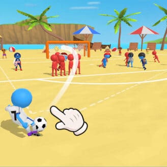 Super Goal v0.1.77 MOD APK (Unlimited Money, No Ads)