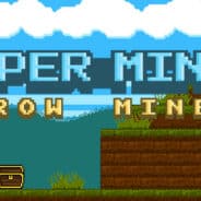 Super Miner: Grow Miner MOD APK v2.0.6 (Unlimited Money)