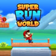 Super Run World v0.8.136 MOD APK (Free In-App Purchase)