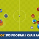 Super Soccer 3V3 v1.8.7 MOD APK (Dumb Enemy, No Skill CD)