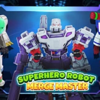 Superhero Robot Monster Battle v1.0.21 MOD APK (Unlimited Money, Remove ADS)