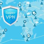 SuperVPN v2.9.9 MOD APK (Premium Unlocked)