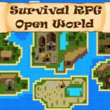 Survival RPG: Open World Pixel v4.4.20 MOD APK (Unlimited Money)