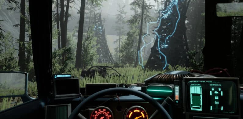 Survival simulator Pacific Drive to be adapted into a TV series