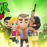 Survivor Idle Run: Z-RPG Game v0.11.6 MOD APK (God Mod, High Damage)