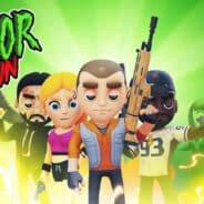 Survivor Idle Run: Z-RPG Game v0.11.6 MOD APK (God Mod, High Damage)