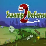 Swamp Defense 2 v1.41 MOD APK (Unlimited Money)