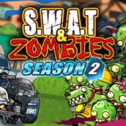 SWAT and Zombies Season 2 v1.2.14 MOD APK (Menu, Increased Star, Silver Coin)