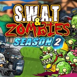 SWAT and Zombies Season 2 v1.2.14 MOD APK (Menu, Increased Star, Silver Coin)