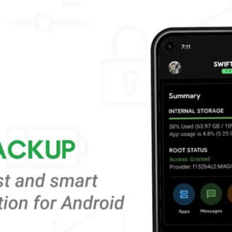 Swift Backup v5.0.6 MOD APK (Premium Unlocked)