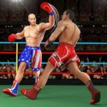 Tag Team Boxing v9.8 MOD APK (Unlimited Money, Unlocked Characters)