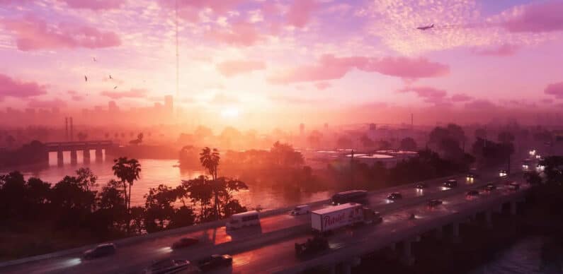 Take-Two Stirs Up GTA 6 With Promises of Revolutionary Experience