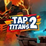 Tap Titans 2 v7.5.1 MOD APK (Money, Mana, VIP, Mega Menu)