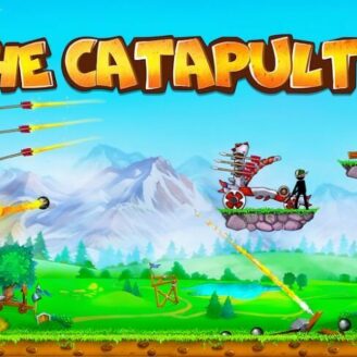 The Catapult 2 v7.5.2 MOD APK (Unlimited Money)