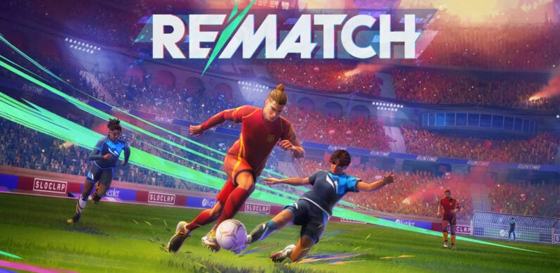 The creators of Sifu presented REMATCH — a hybrid of football and action