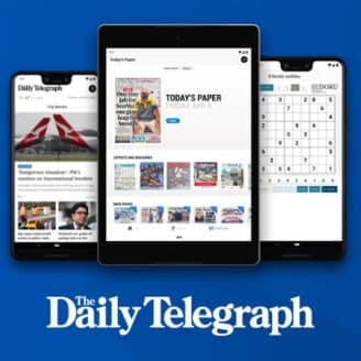 The Daily Telegraph v9.7.4 MOD APK (Premium Unlock)